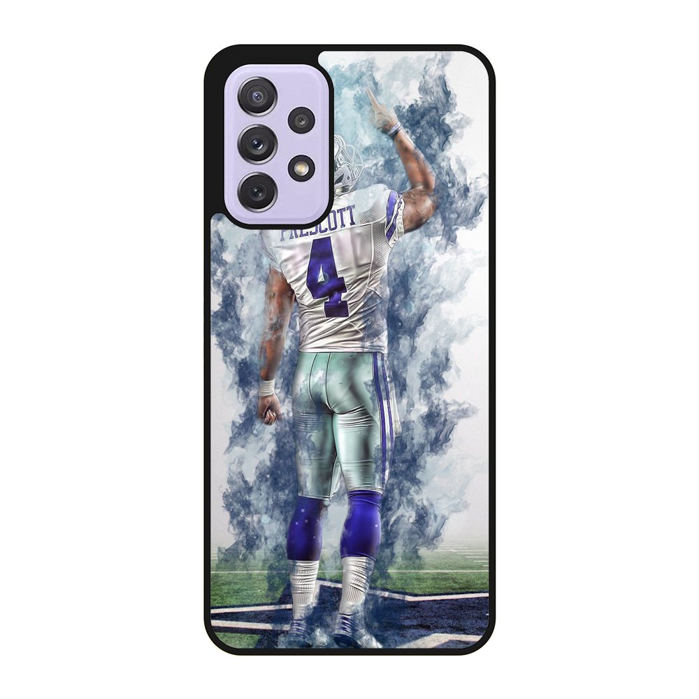 Dak Prescott Dallas Cowboys Samsung Galaxy A23 5G Case BC0479