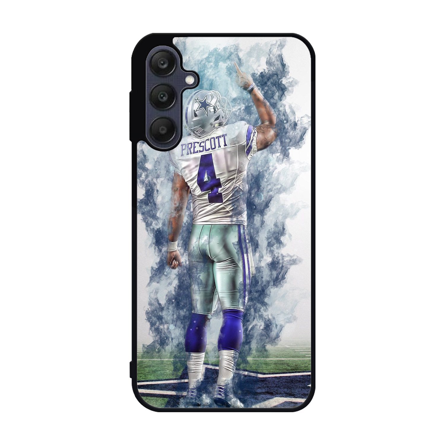 Dak Prescott Dallas Cowboys Samsung Galaxy A25 5G Case BC0479