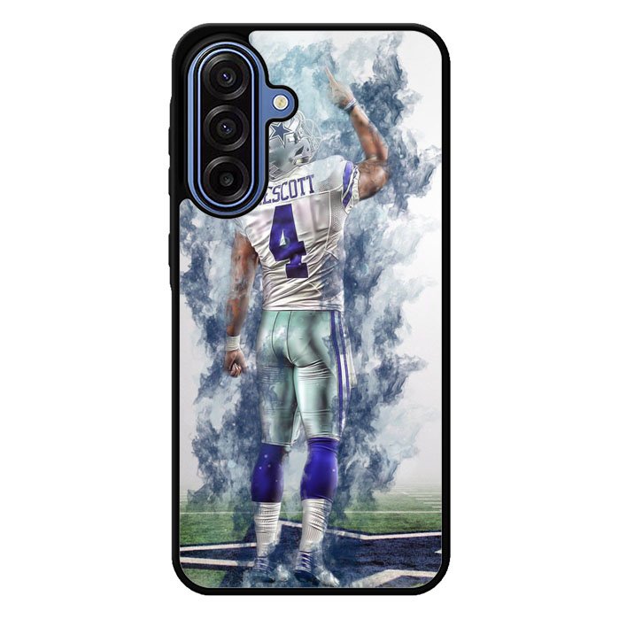 Dak Prescott Dallas Cowboys Samsung Galaxy A17 5G Case BC0479