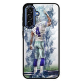 Dak Prescott Dallas Cowboys Samsung Galaxy A17 5G Case BC0479