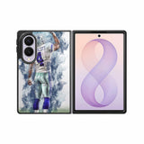 Dak Prescott Dallas Cowboys Samsung Galaxy Z Fold 8 Case BC0479