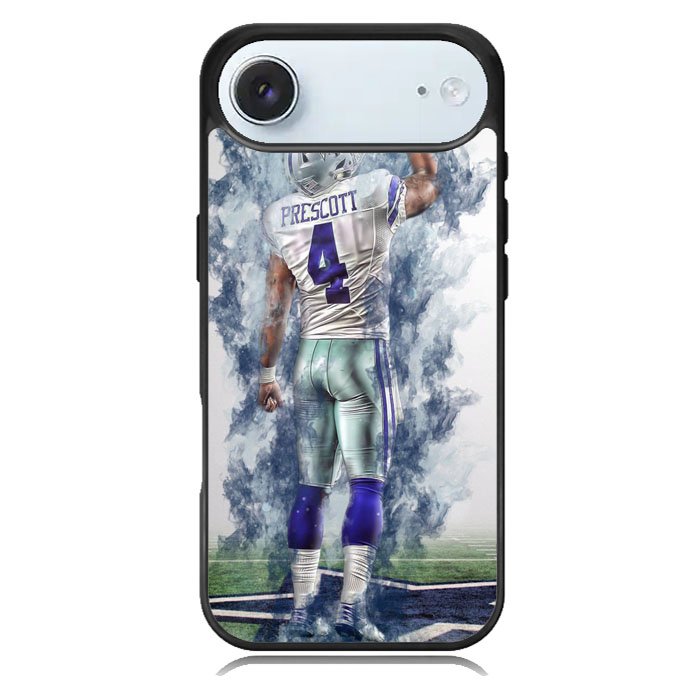 Dak Prescott Dallas Cowboys iPhone 17 Air Case BC0479