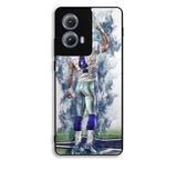 Dak Prescott Dallas Cowboys Motorola Moto Edge 2024 Case BC0479