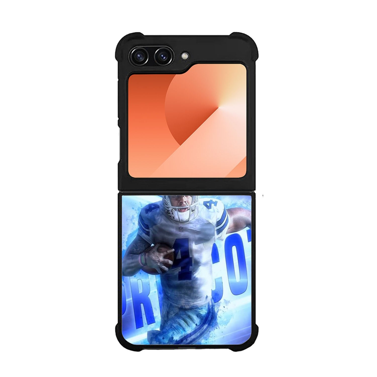 Dallas Cowboys players Case Samsung Galaxy Z Flip 6 5G BC0480