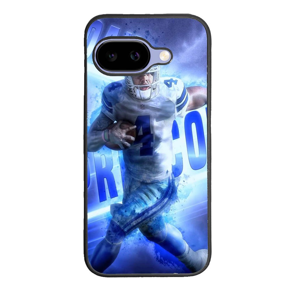 Dallas Cowboys players Google Pixel 10A Case BC0480