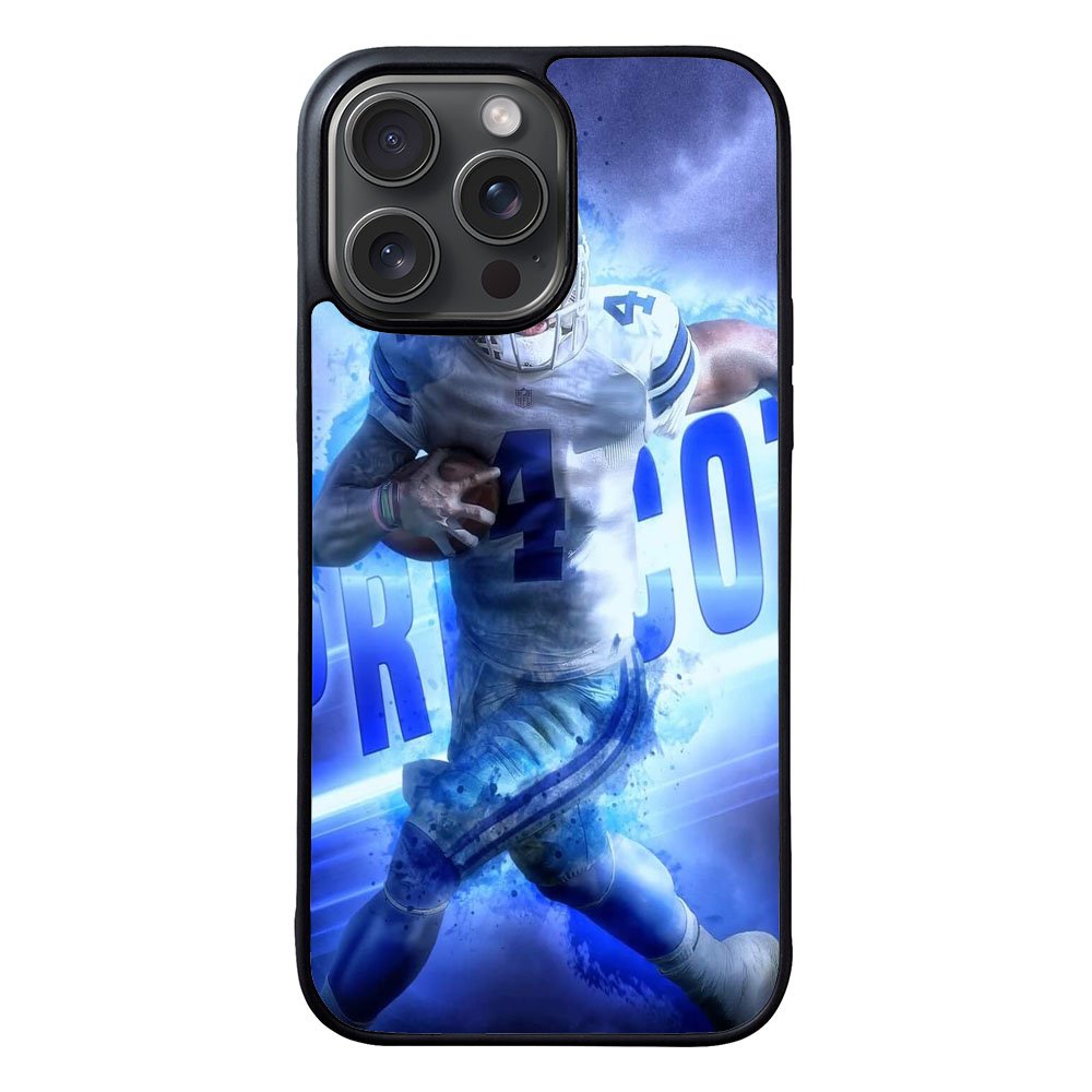 Dallas Cowboys players Case iPhone 15 Pro Max BC0480