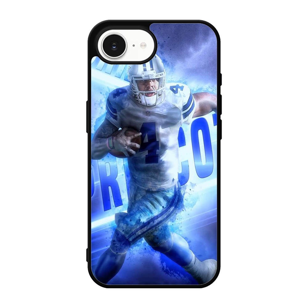 Dallas Cowboys players iPhone 16e Case BC0480