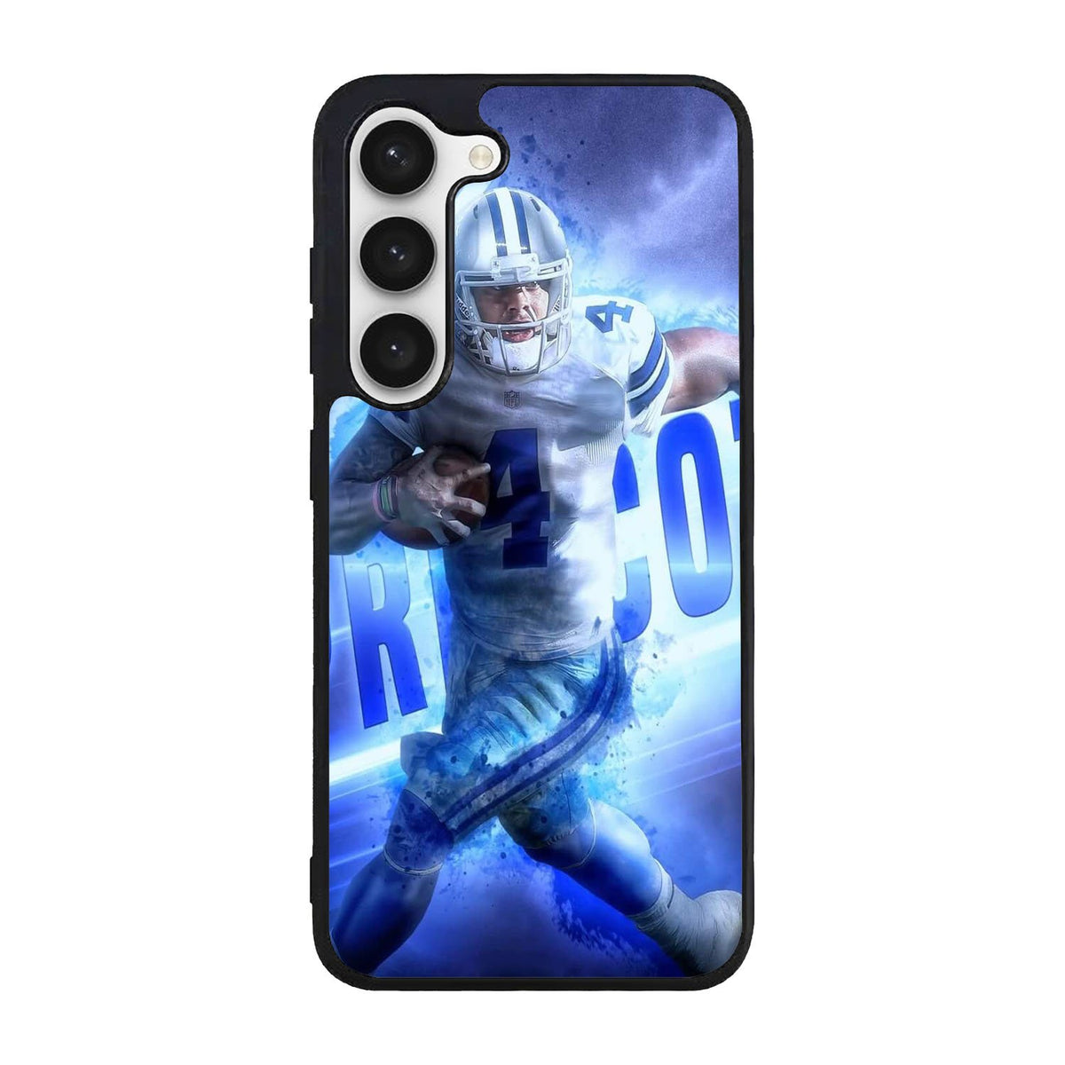 Dallas Cowboys players Case Samsung Galaxy S23 5G BC0480