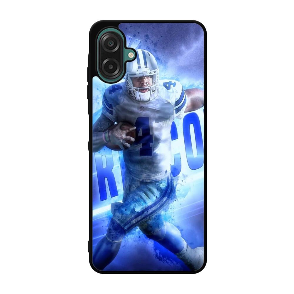 Dallas Cowboys players Case Samsung Galaxy A07 BC0480