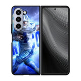 Dallas Cowboys players Case Samsung Galaxy z Fold 5 5G BC0480