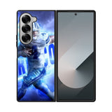 Dallas Cowboys players Case Samsung Galaxy Z Fold 6 5G BC0480