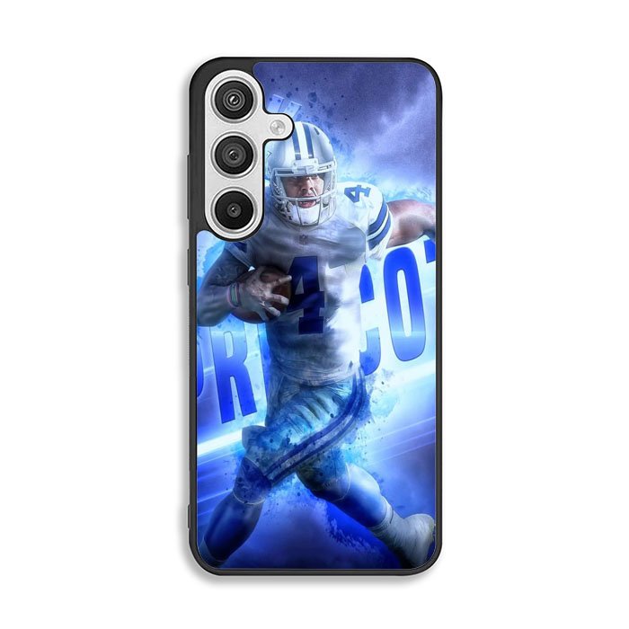 Dallas Cowboys players Samsung Galaxy A26 5G Case BC0480