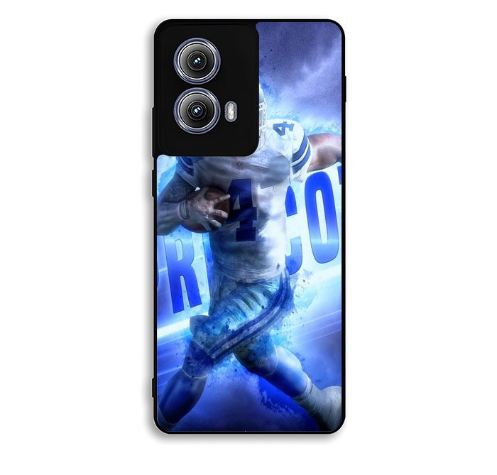 Dallas Cowboys players Motorola Moto Edge 2024 Case BC0480
