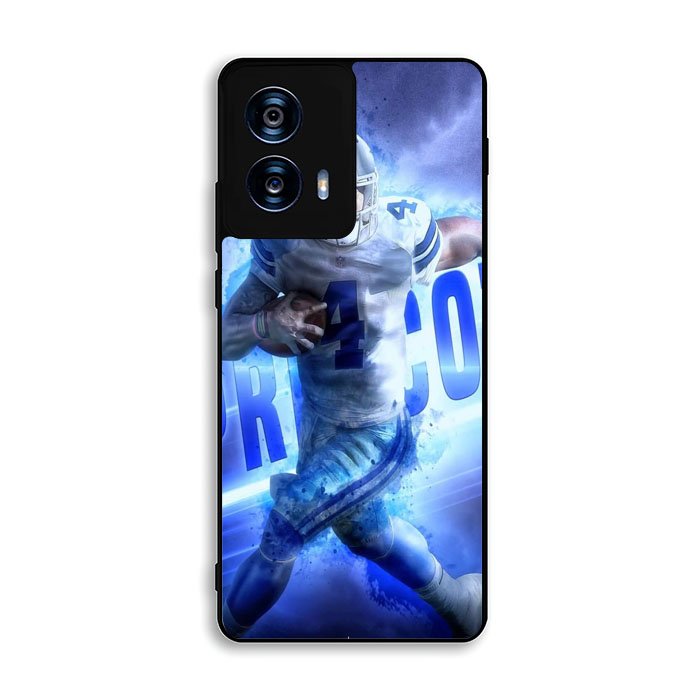 Dallas Cowboys players Motorola Moto G Power 5G 2024 Case BC0480