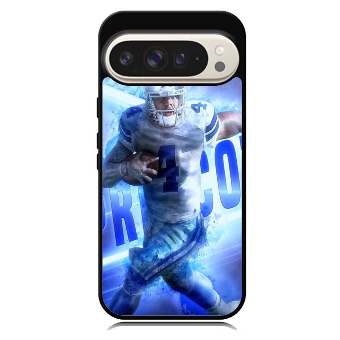 Dallas Cowboys players Google Pixel 10 | Google Pixel 10 Pro Case BC0480