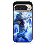 Dallas Cowboys players Google Pixel 10 | Google Pixel 10 Pro Case BC0480
