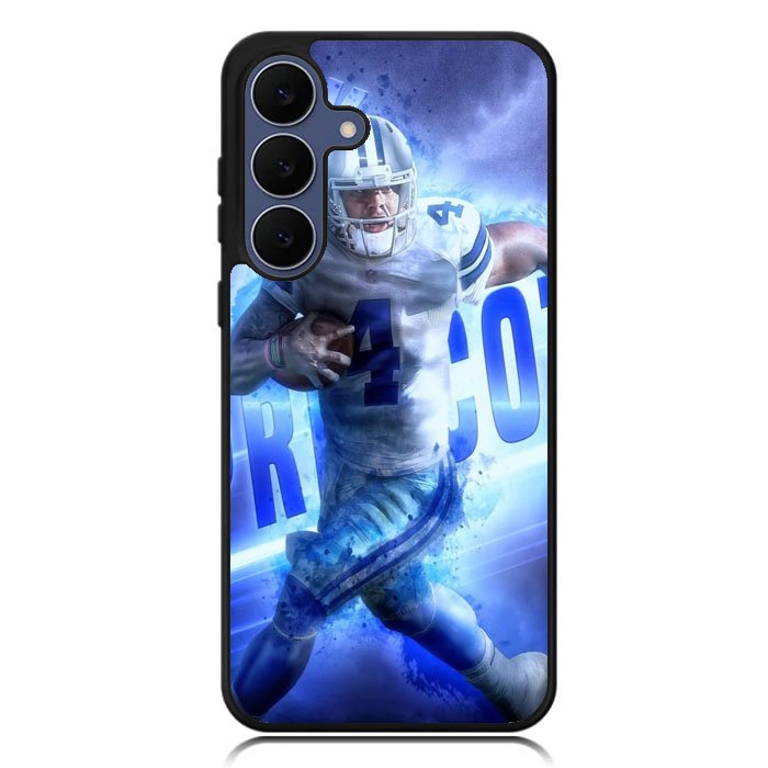 Dallas Cowboys players Samsung Galaxy S25 FE Case BC0480