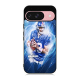 eli manning new york giants Case Google Pixel 9 BC0484