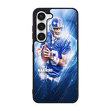 eli manning new york giants Case Samsung Galaxy S24 FE 5G BC0484
