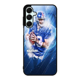 eli manning new york giants Samsung Galaxy A16 Case BC0484