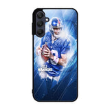 eli manning new york giants Samsung Galaxy A25 5G Case BC0484