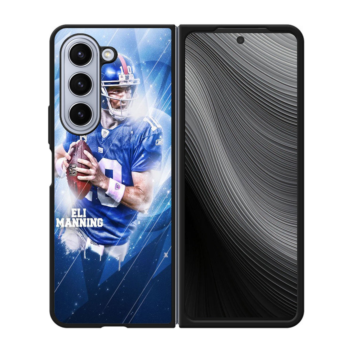 eli manning new york giants Case Samsung Galaxy z Fold 5 5G BC0484
