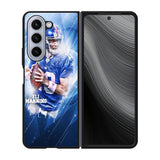 eli manning new york giants Case Samsung Galaxy z Fold 5 5G BC0484