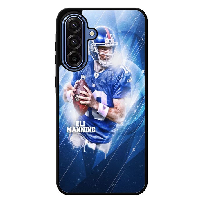 eli manning new york giants Samsung Galaxy A17 5G Case BC0484