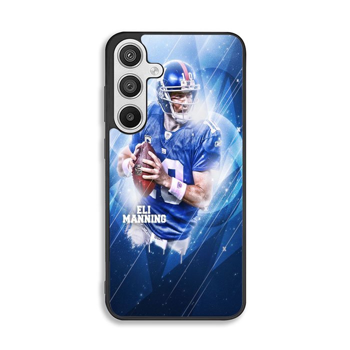 eli manning new york giants Samsung Galaxy A26 5G Case BC0484