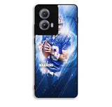 eli manning new york giants Motorola Moto Edge 2024 Case BC0484