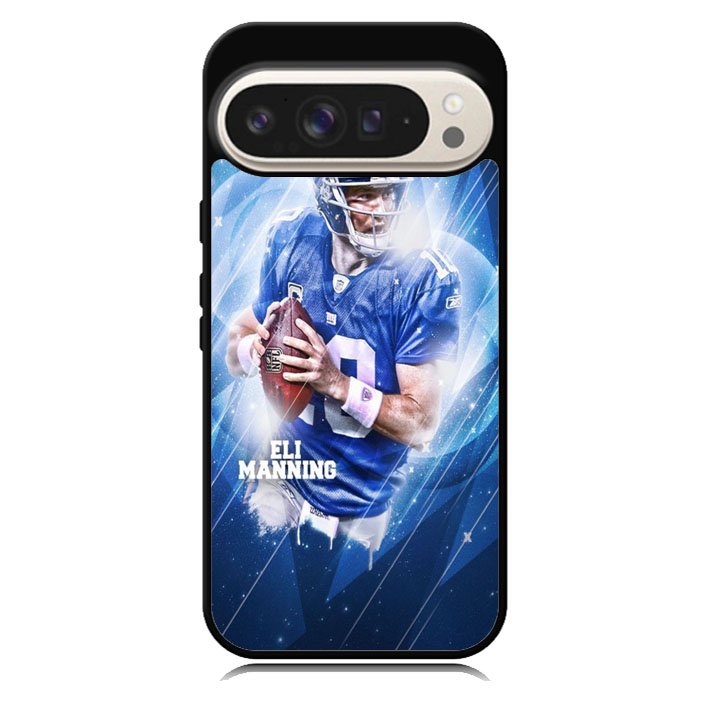 eli manning new york giants Google Pixel 10 | Google Pixel 10 Pro Case BC0484