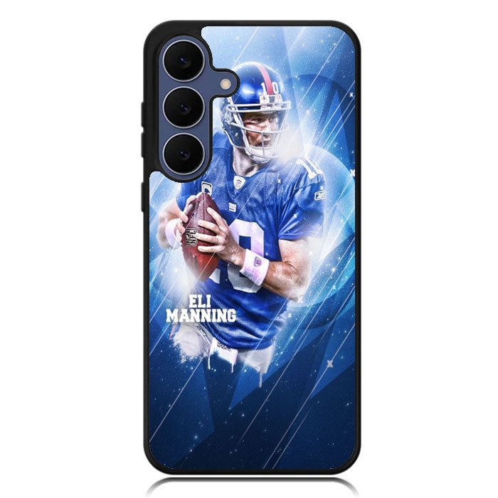 eli manning new york giants Samsung Galaxy S25 FE Case BC0484