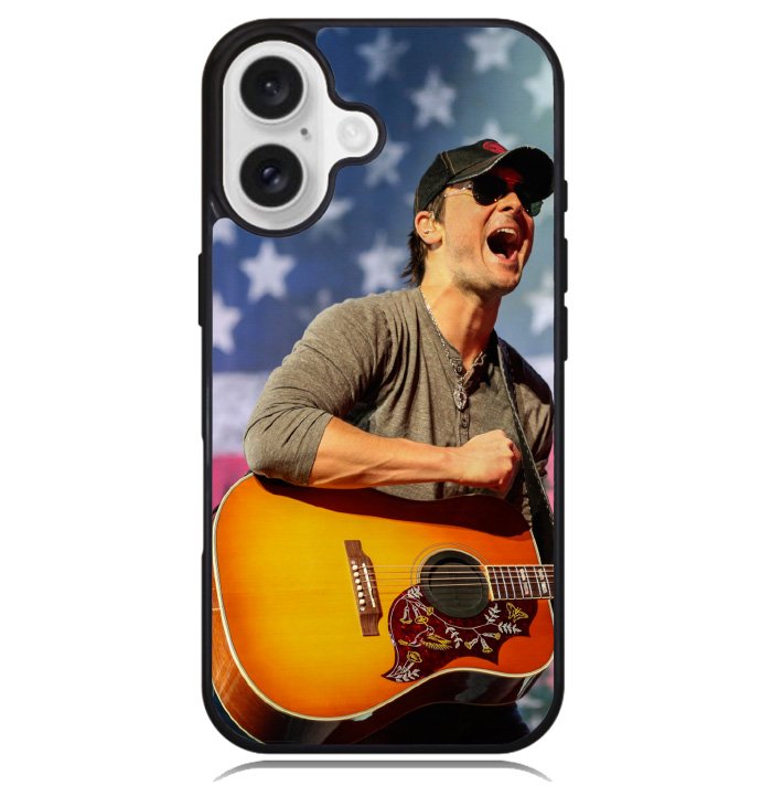 Eric Church Case iPhone 16 BC0485