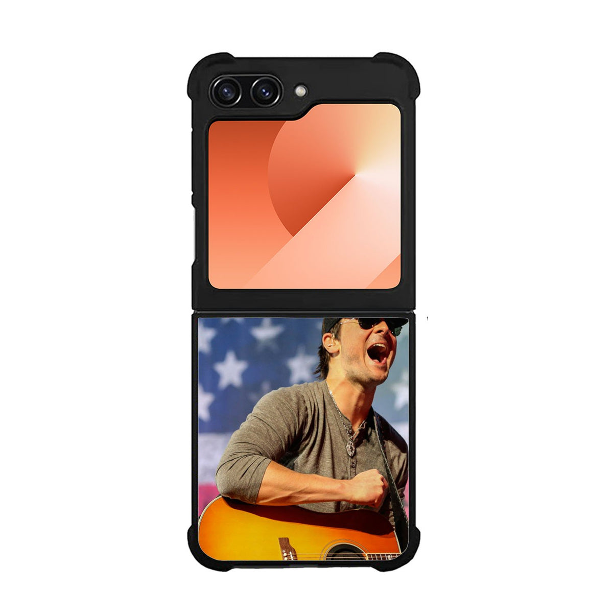 Eric Church Case Samsung Galaxy Z Flip 6 5G BC0485