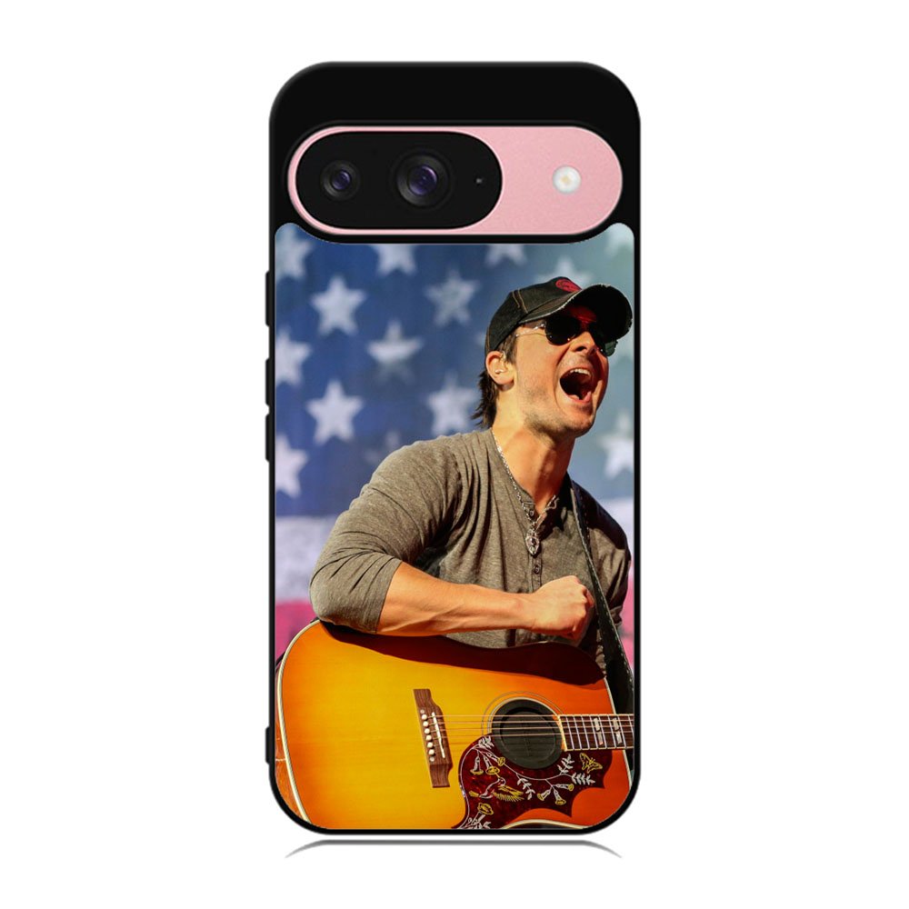 Eric Church Case Google Pixel 9 BC0485