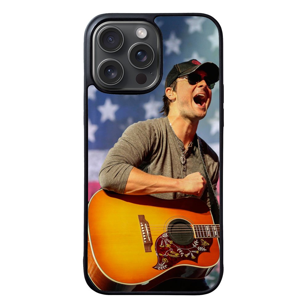 Eric Church Case iPhone 15 Pro Max BC0485