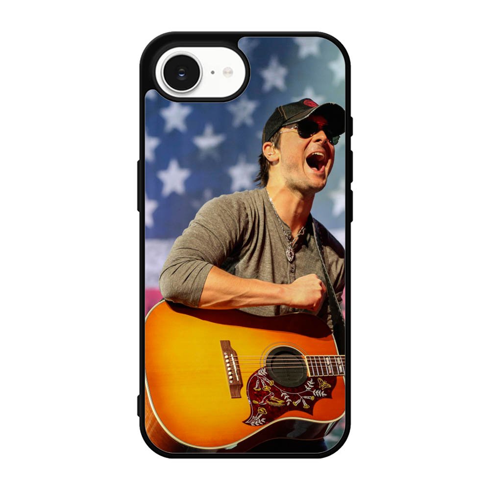 Eric Church iPhone 17e Case BC0485