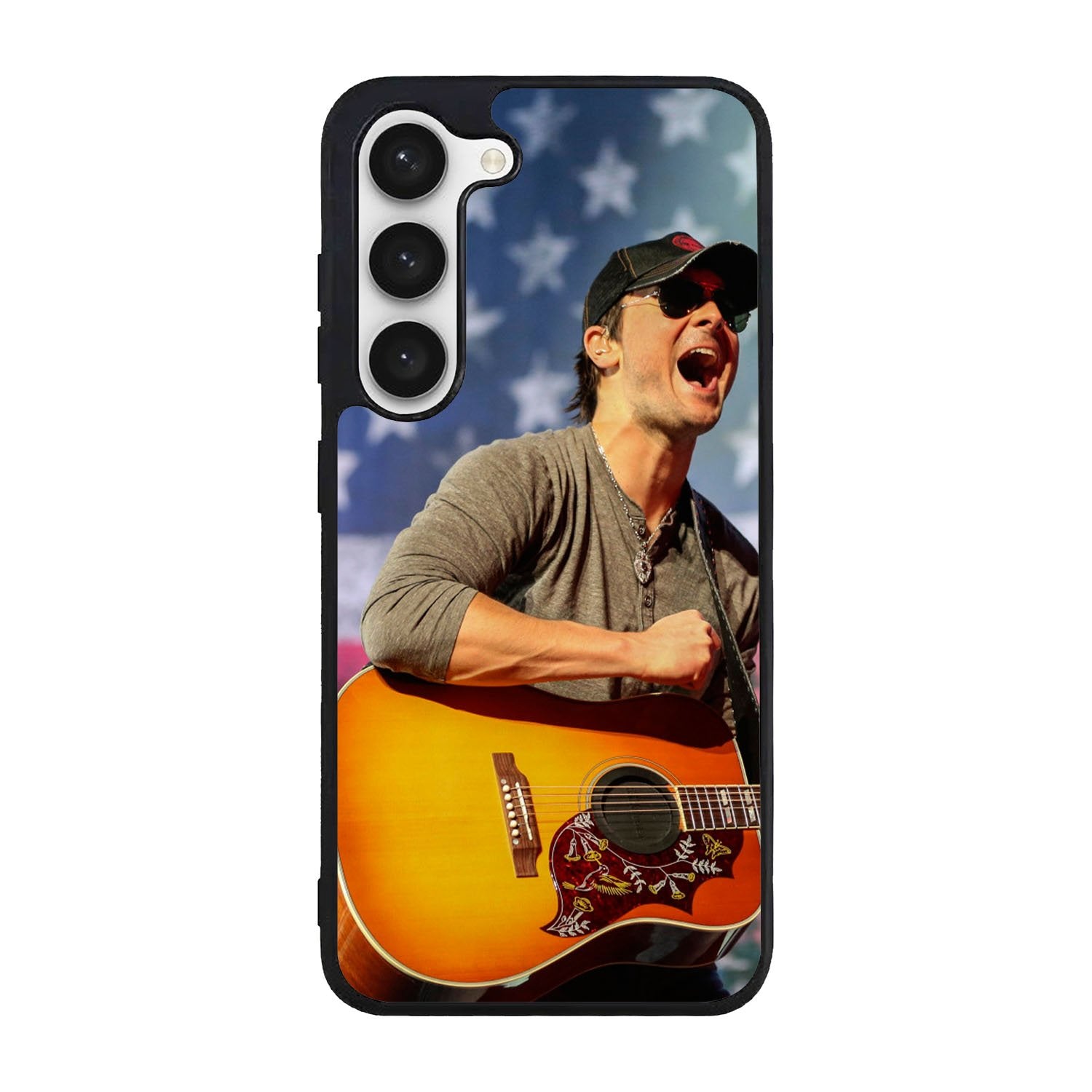 Eric Church Case Samsung Galaxy S24 Plus 5G BC0485