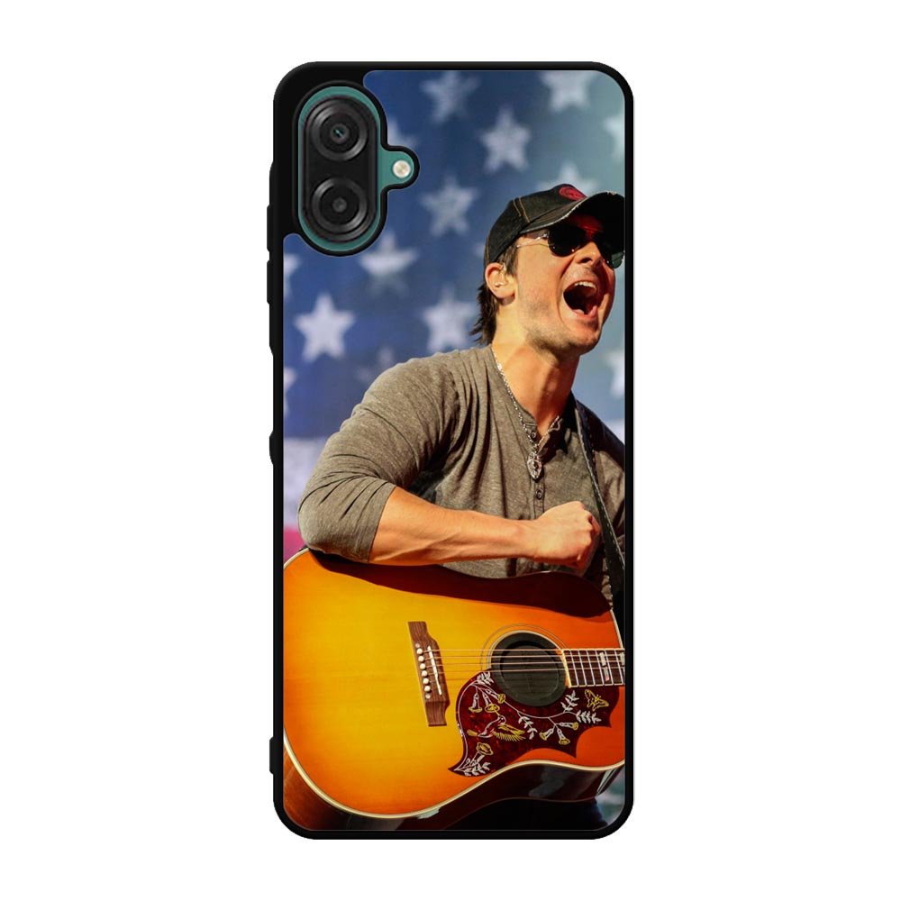 Eric Church Case Samsung Galaxy A07 BC0485