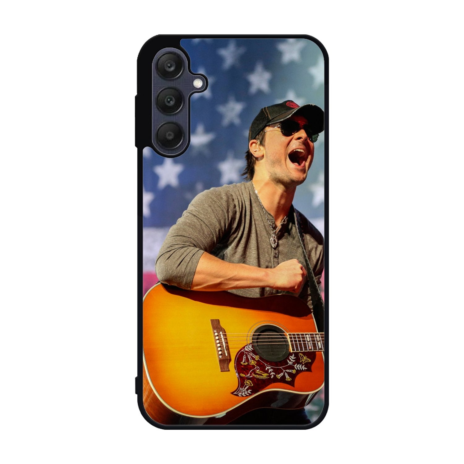 Eric Church Samsung Galaxy A25 5G Case BC0485