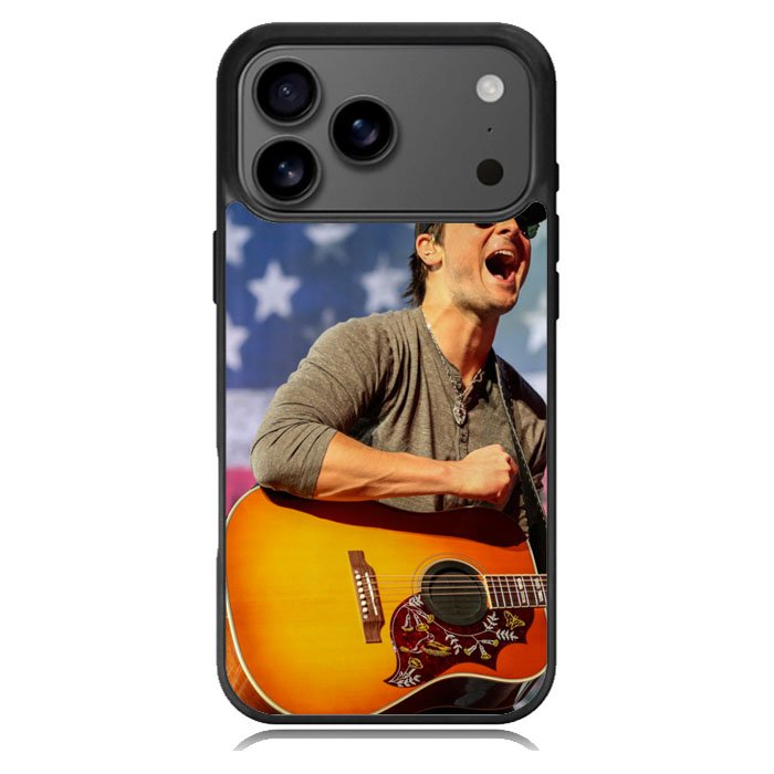 Eric Church iPhone 17 Pro Case BC0485