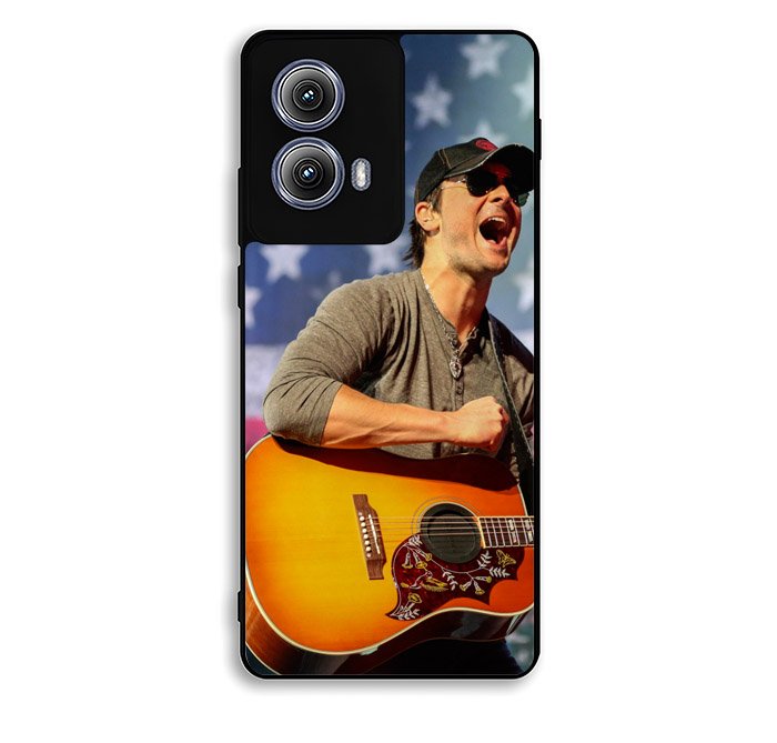 Eric Church Motorola Moto Edge 2024 Case BC0485