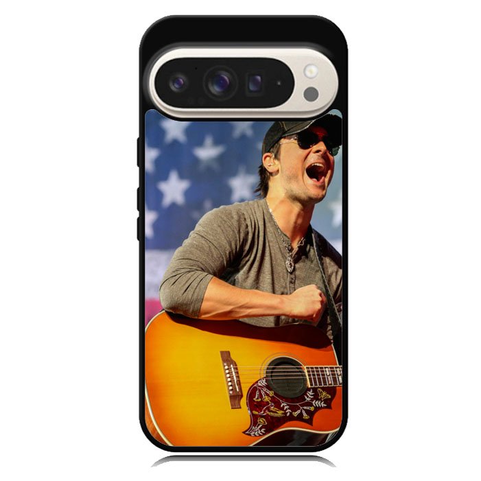 Eric Church Google Pixel 10 Pro XL Case BC0485
