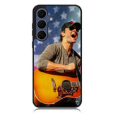 Eric Church Samsung Galaxy S25 FE Case BC0485