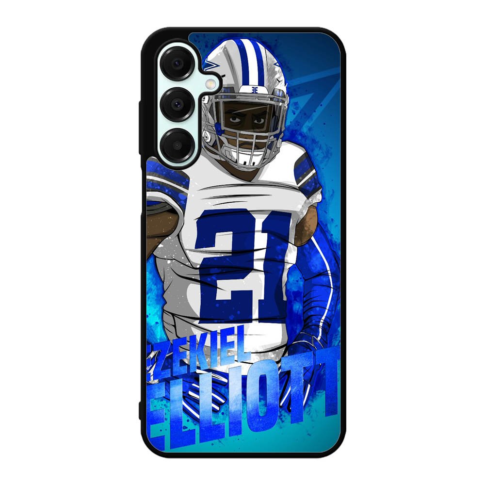 Ezekiel Elliott Dallas Cowboys Samsung Galaxy A16 Case BC0486