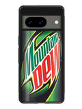Funny Mountain Dew Google Pixel 8a Case