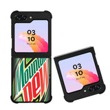 Funny Mountain Dew Case Samsung Galaxy Z Flip 5 5G BC0492