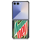 Funny Mountain Dew Samsung Galaxy Z Flip 7 Case BC0492