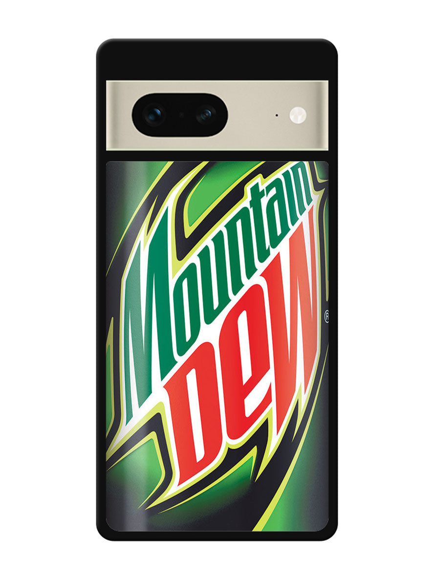 Funny Mountain Dew Google Pixel 7 Case