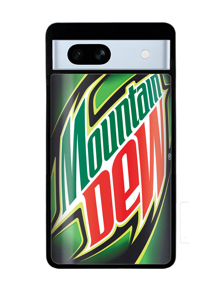 Funny Mountain Dew Google Pixel 7A Case